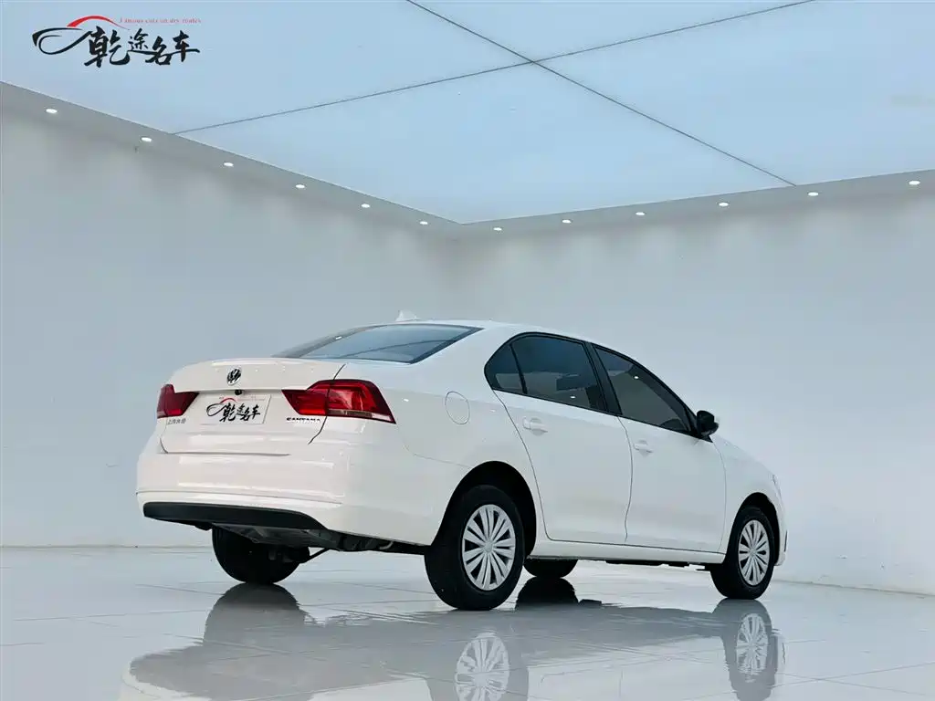 Volkswagen Santana 2021 1.5L Automatic Trend Edition фото 7
