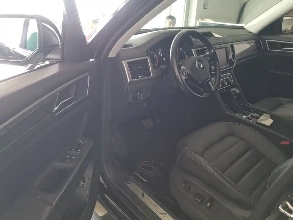 Volkswagen Teramont 2018 2017 380TSI 4WD Luxury Edition