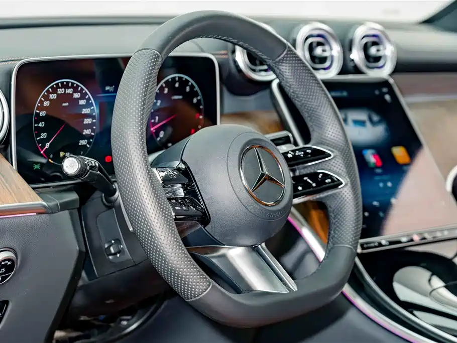 Mercedes-Benz GLC 2025 Facelift GLC 300 L 4MATIC Dynamic 5-seater фото 9