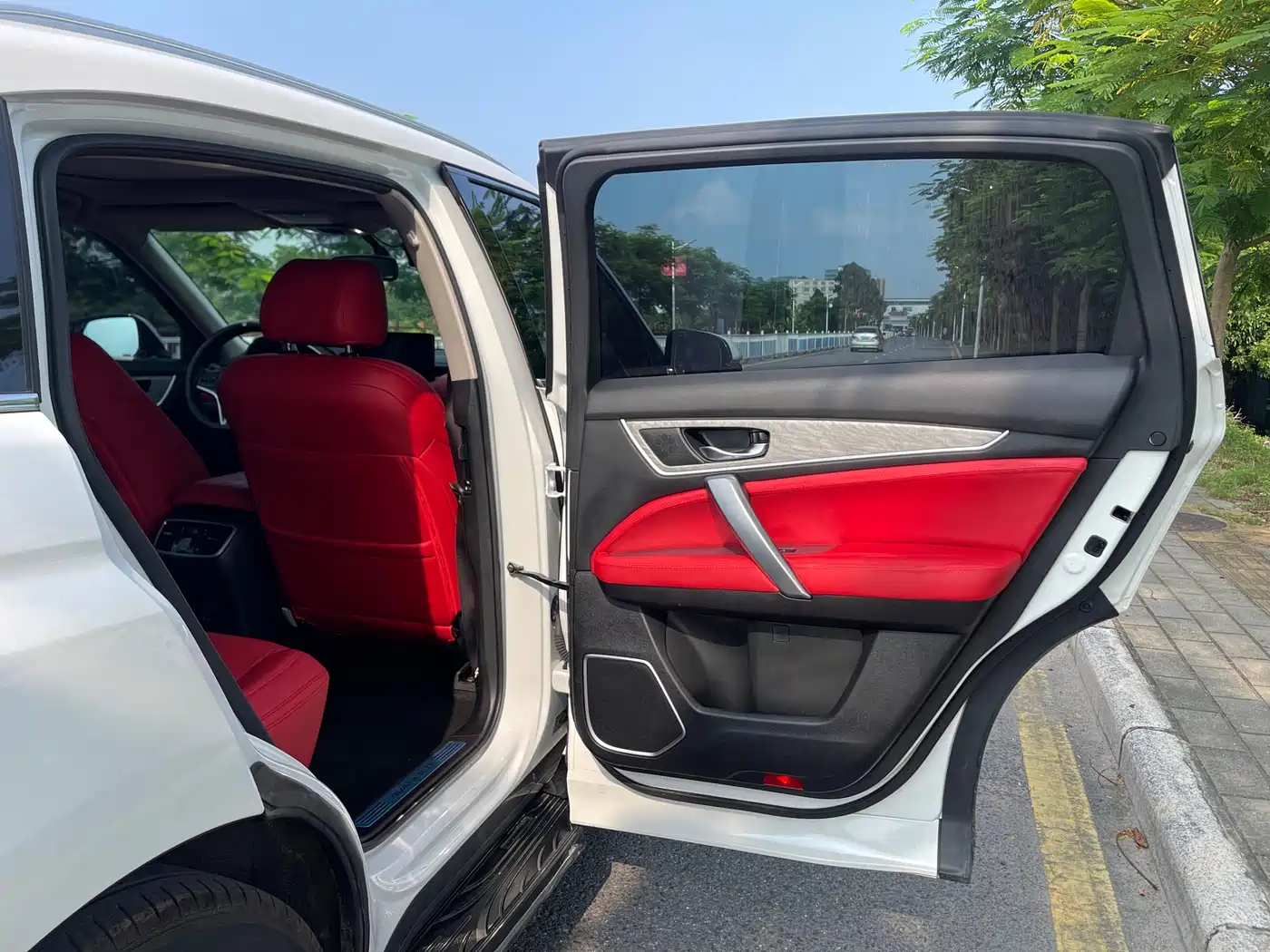 Honda Avancier 2024 2023 370TURBO 2WD Luxury Edition