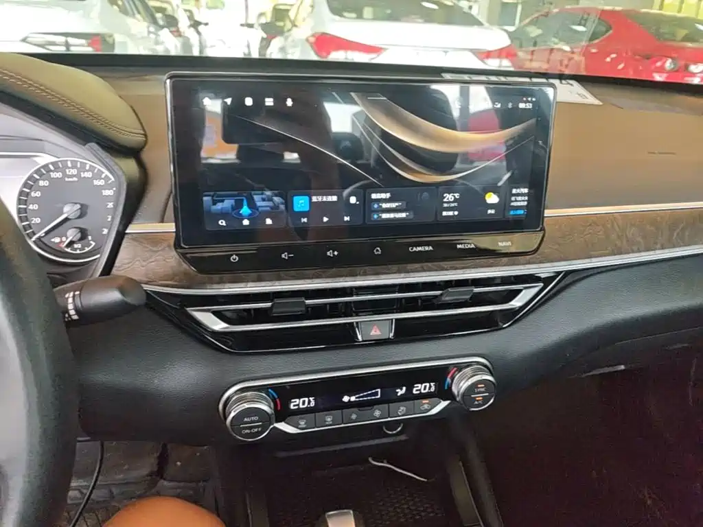 Nissan TEANA, миниатюра 13