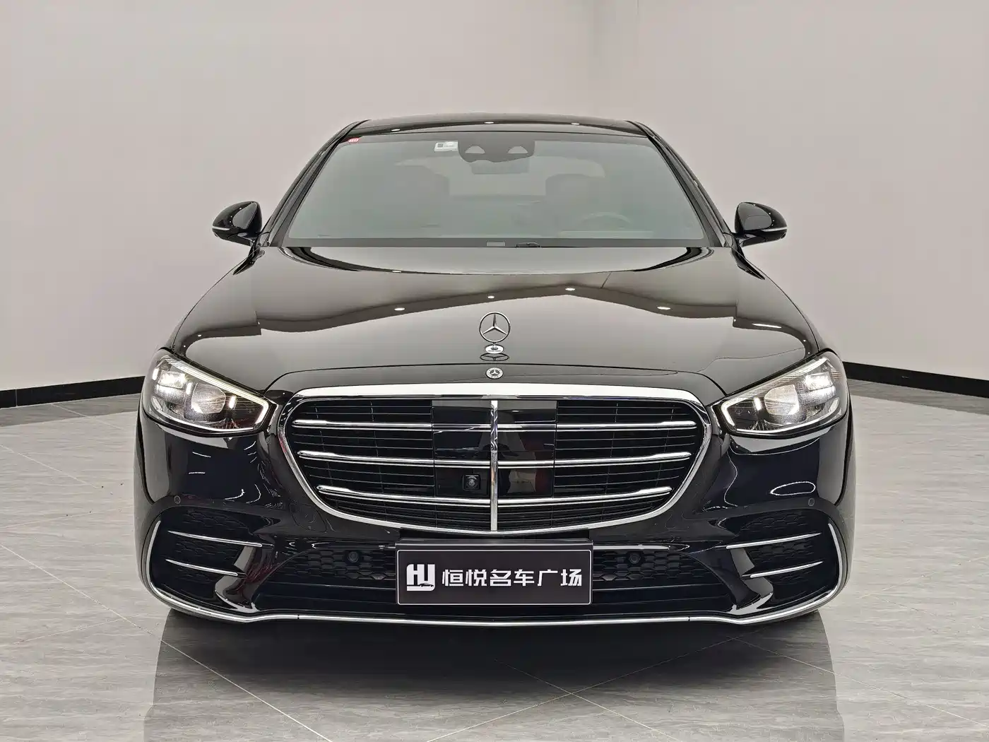 Mercedes-Benz S-Class 2022 Facelift Model S 450 L 4MATIC фото 2