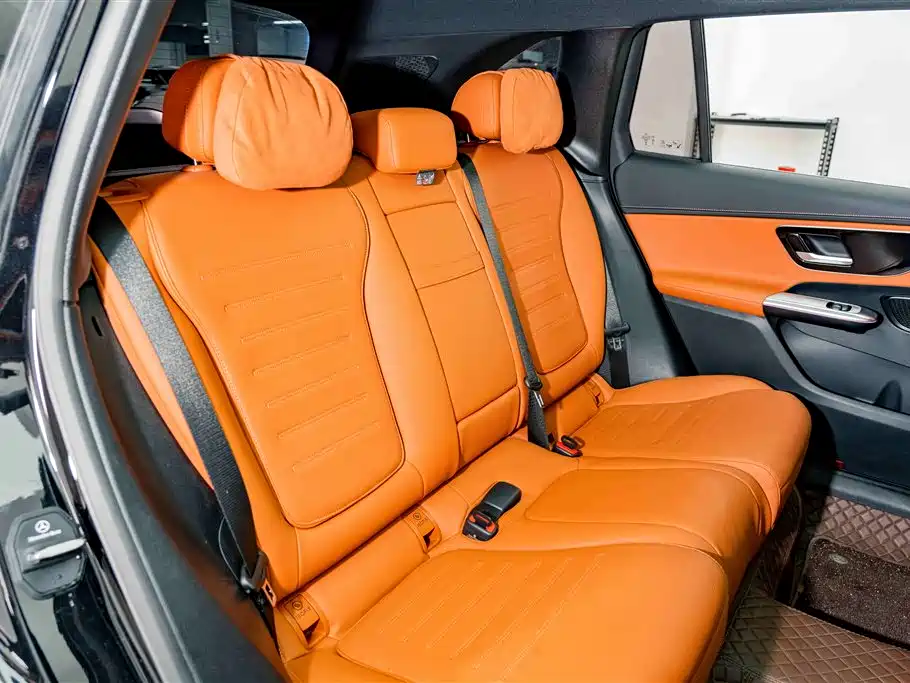 Mercedes-Benz GLC 2025 Facelift GLC 300 L 4MATIC Dynamic 5-seater фото 20