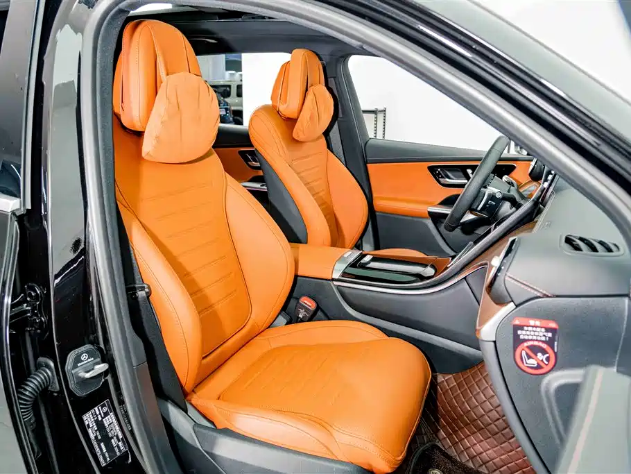 Mercedes-Benz GLC 2025 Facelift GLC 300 L 4MATIC Dynamic 5-seater фото 17