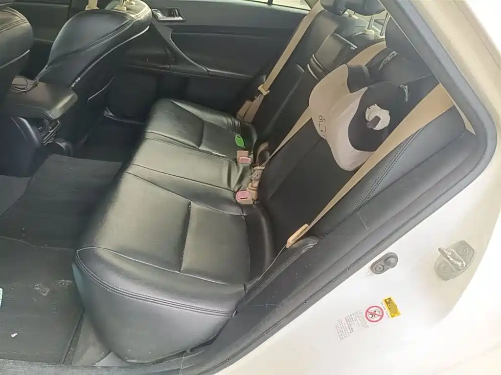 Toyota Reiz 2013 2.5S Elite Edition фото 17