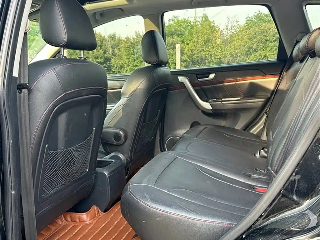 Haval H6 2014 Sport 1.5T Manual 2WD Elite фото 6