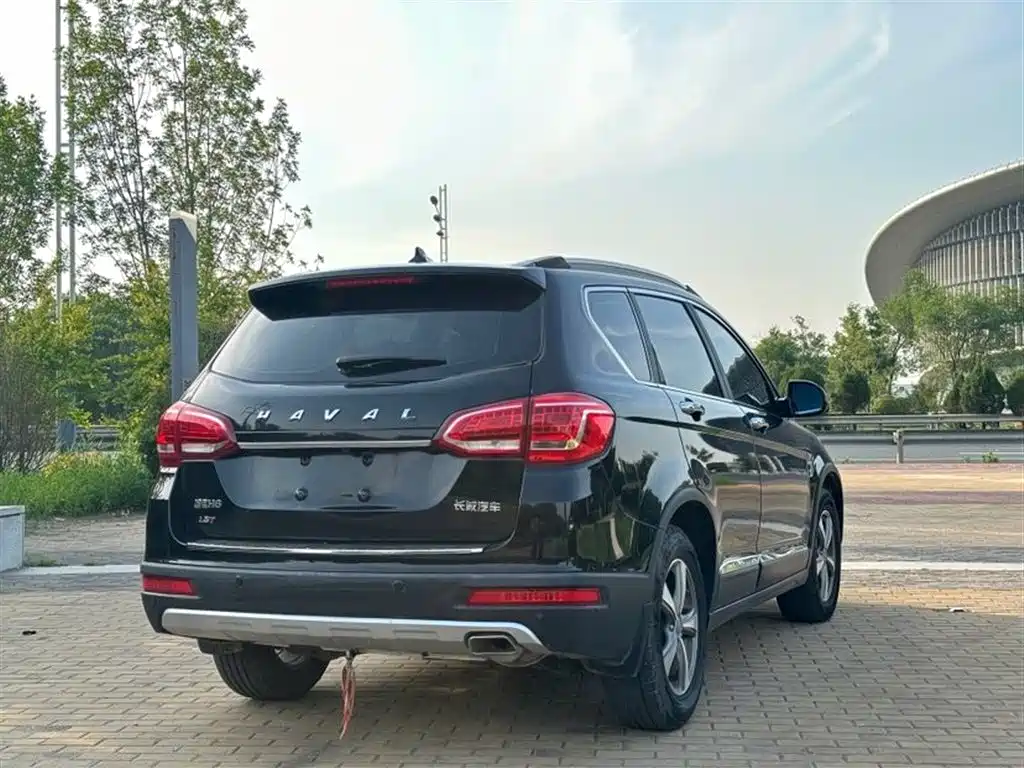 Haval H6 2014 Sport 1.5T Manual 2WD Elite фото 3