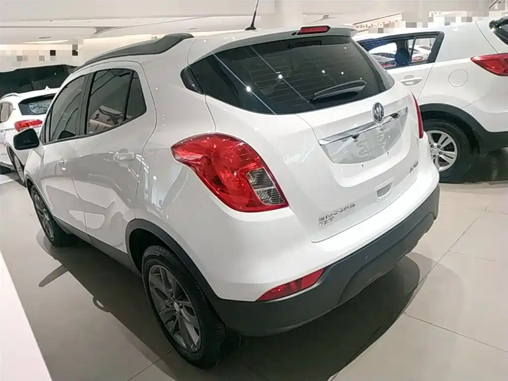 Buick Encore 2016 18T Automatic 2WD Urban Leading фото 5