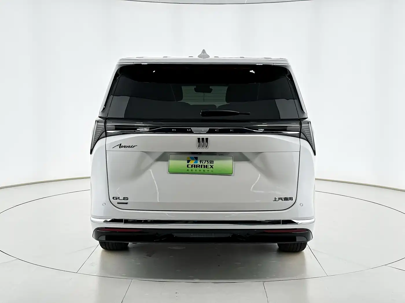 Buick GL8 New Energy 2024 Landglory Luxury Edition 7-Seater фото 3