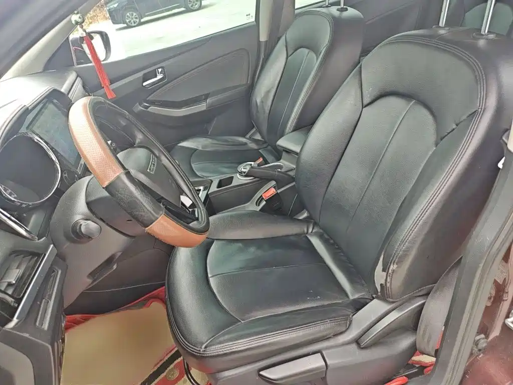 Venucia T70 2018 2018 1.6L Manual Smart Fun Edition