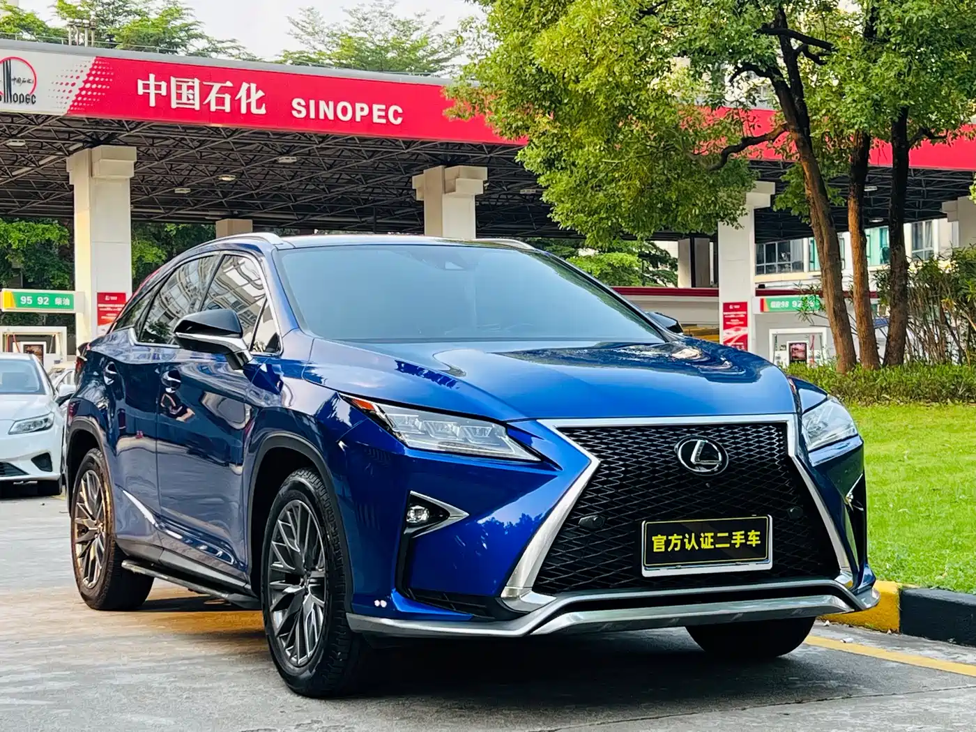 LEXUS RX