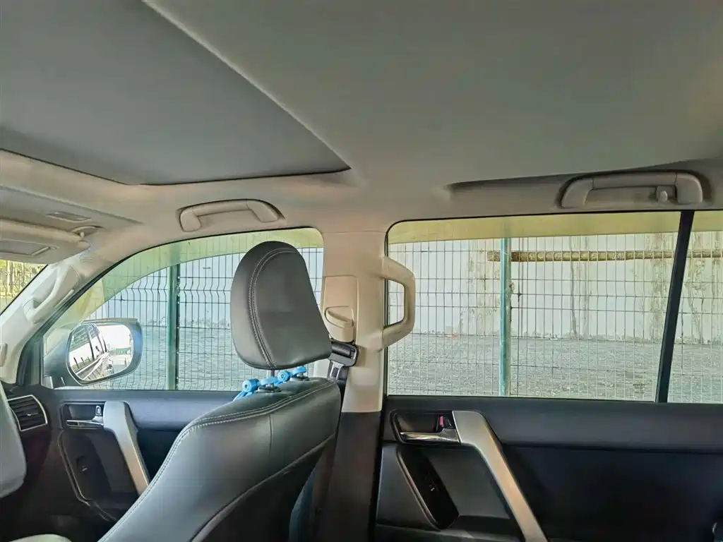 Toyota Prado 2016 2.7L Auto Standard Edition фото 7