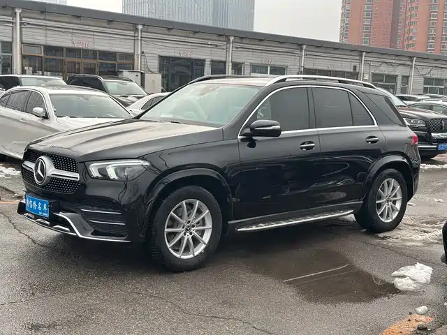 MERCEDES-BENZ GLE