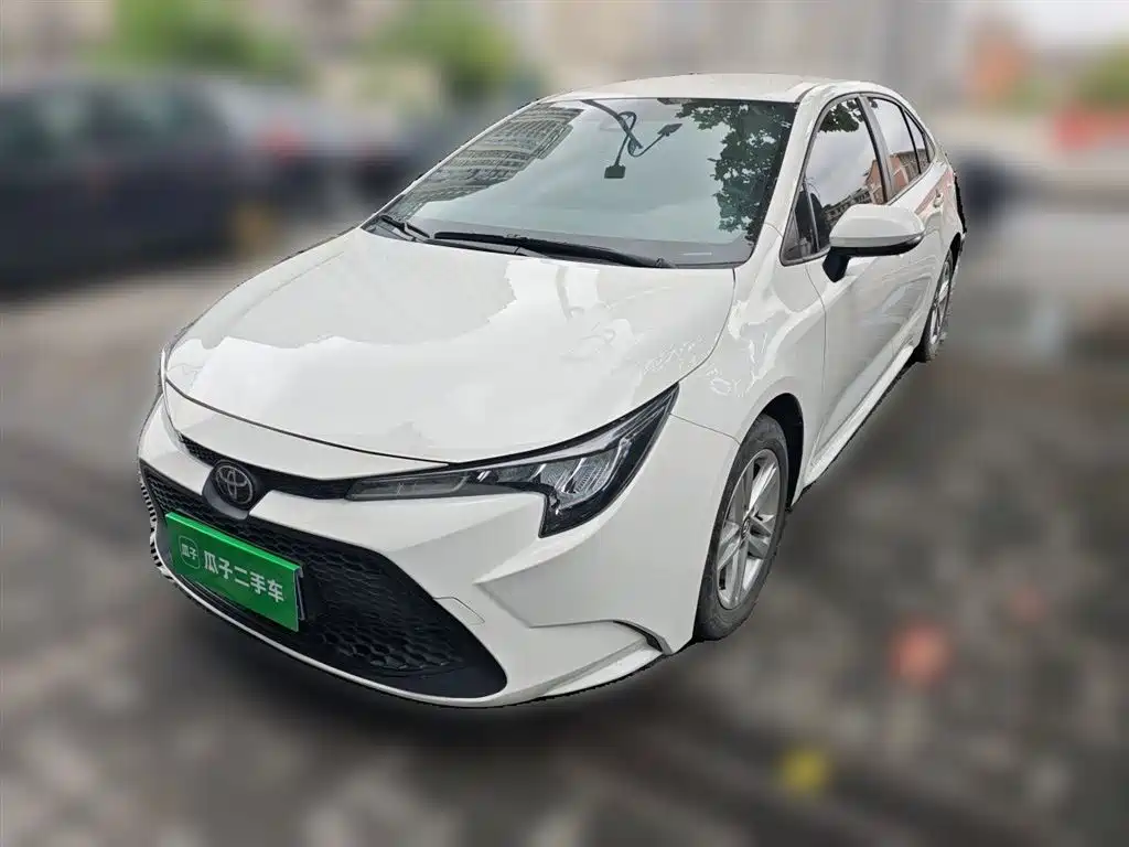 TOYOTA LEI LING 2023