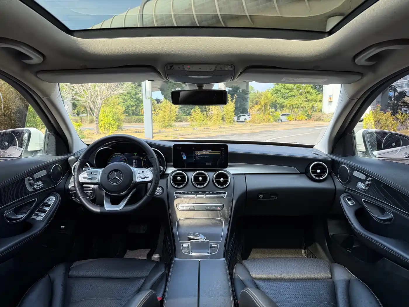 Mercedes-Benz C-Class 2020 C 260 L Sport фото 11