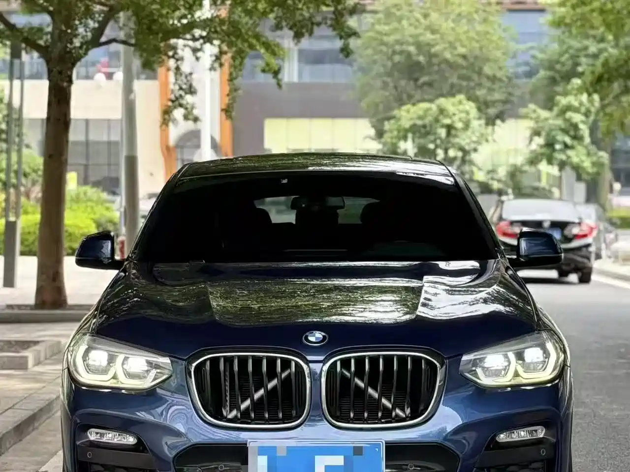 BMW X4 2019 xDrive25i M Sport Package фото 2