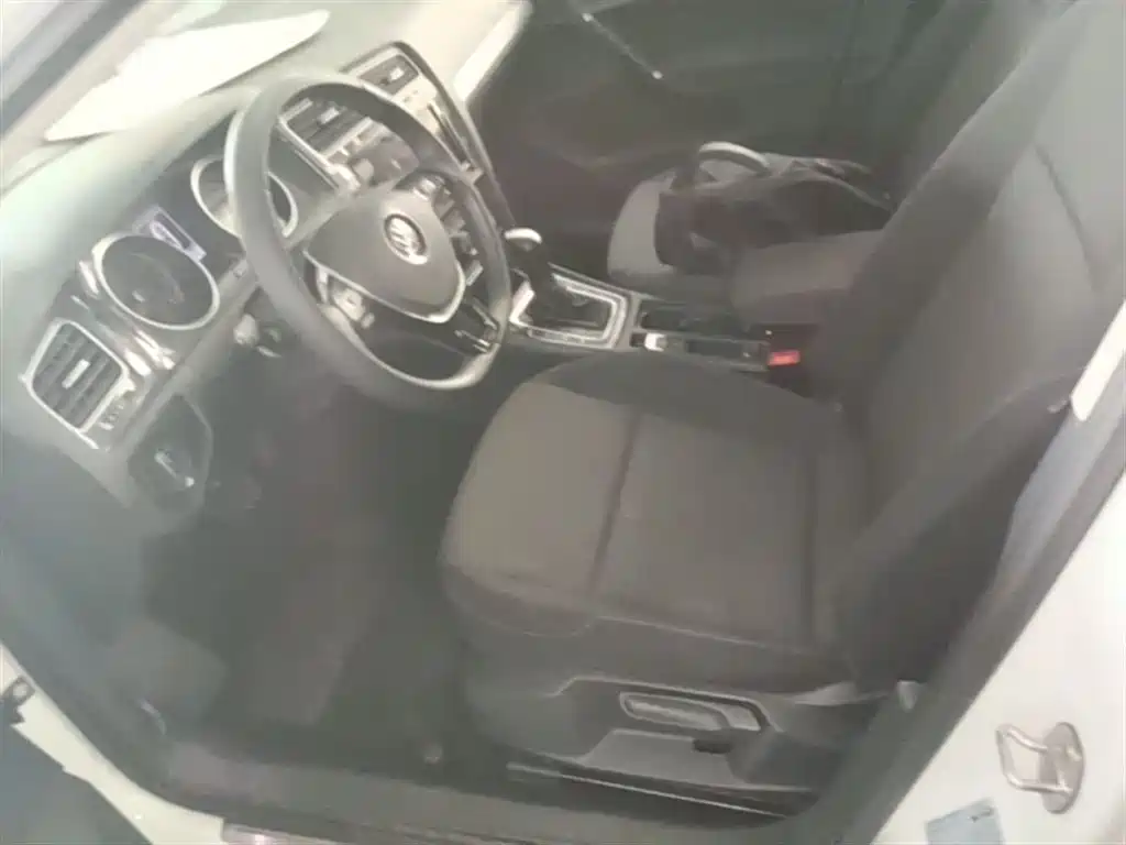 Volkswagen Golf 2019 200TSI DSG Comfort Progressive China VI фото 15
