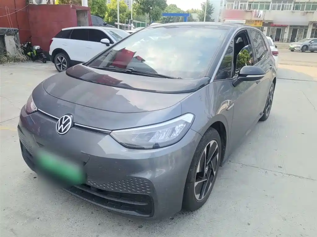 Volkswagen ID.3 2023 Upgraded Pure Intelligence Edition