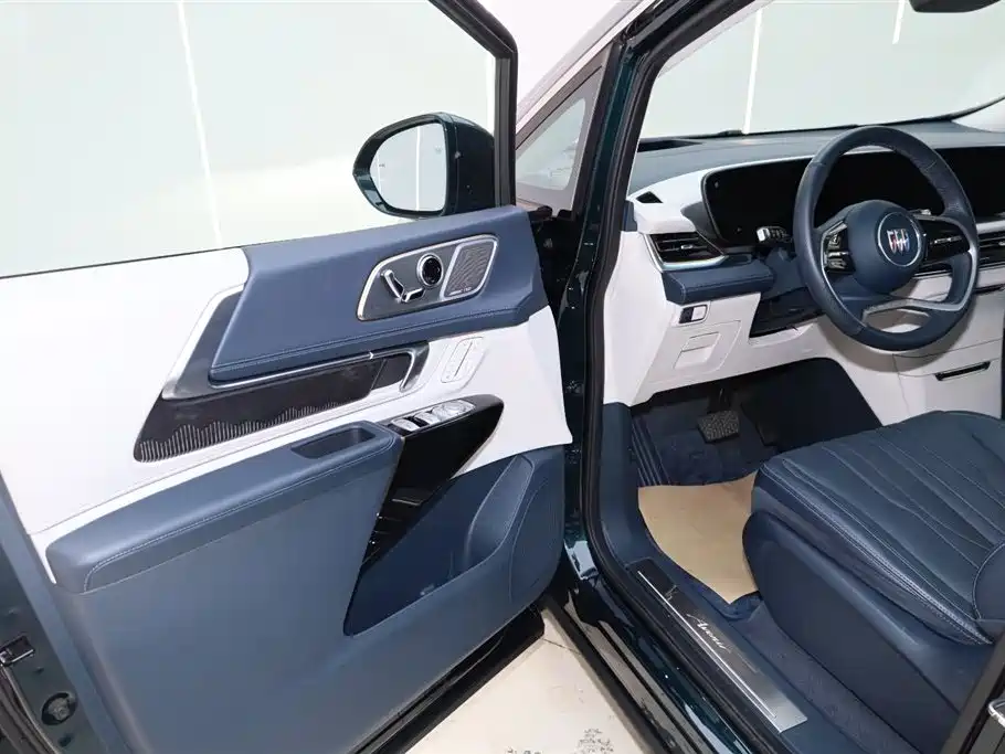 Buick Century 2023 2.0T 4-Seat Leisure Edition фото 19