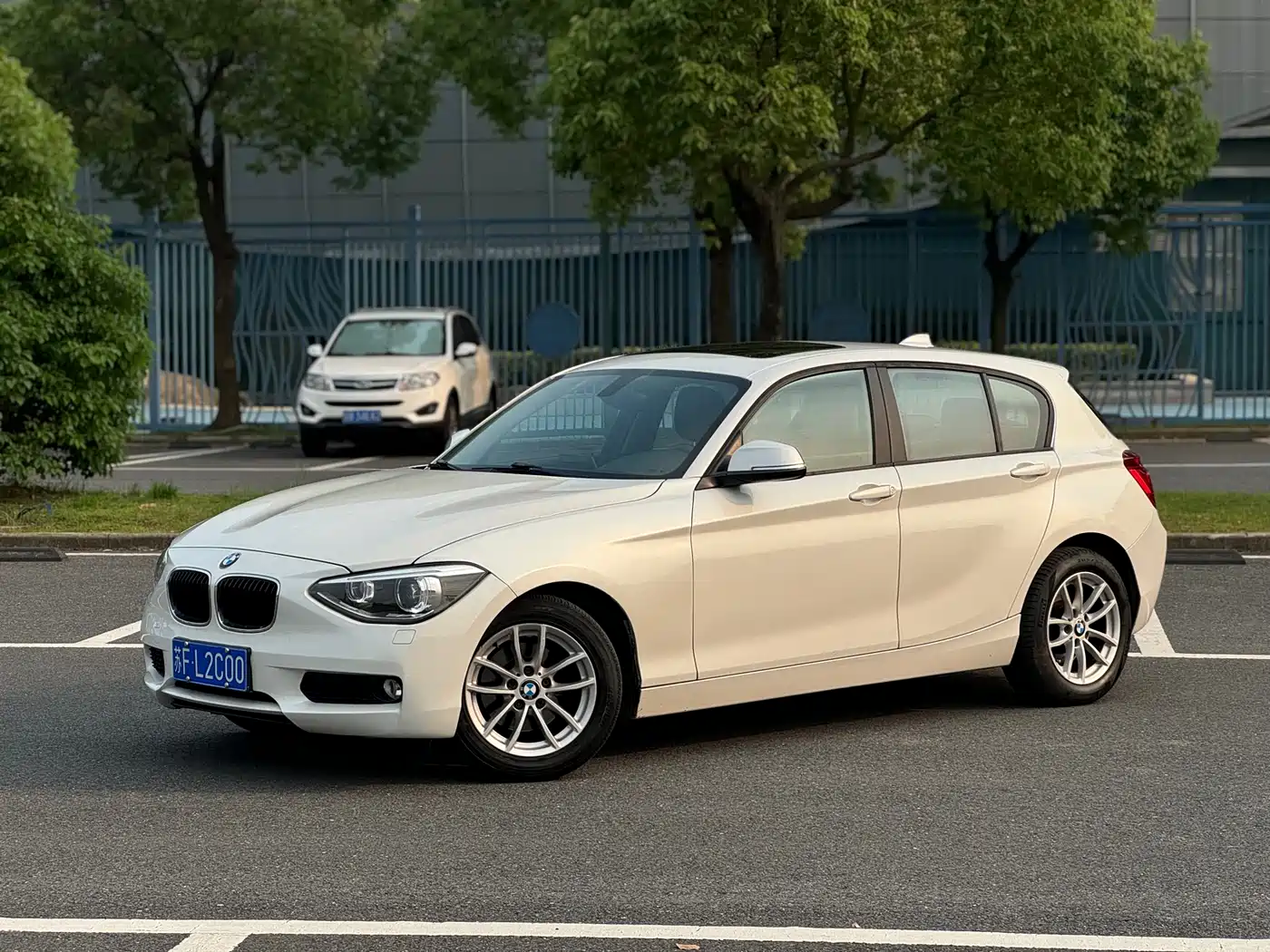 BMW 1 Series (Import) 2013 Facelift 118i Leading Model