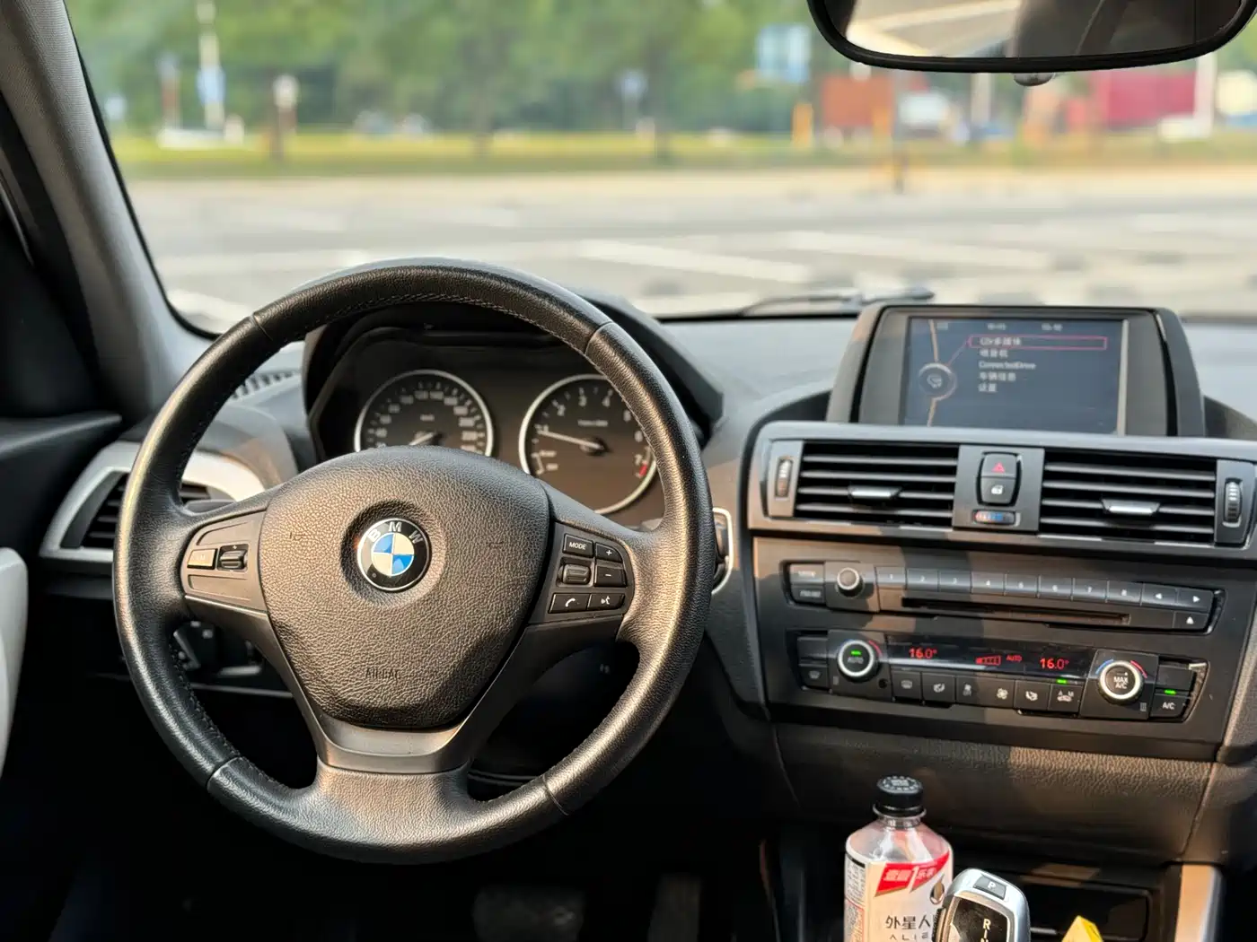BMW 1 Series (Import) 2013 Facelift 118i Leading Model фото 8