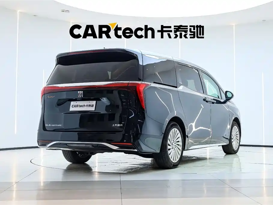 Buick Century 2023 2.0T 4-Seat Leisure Edition фото 6