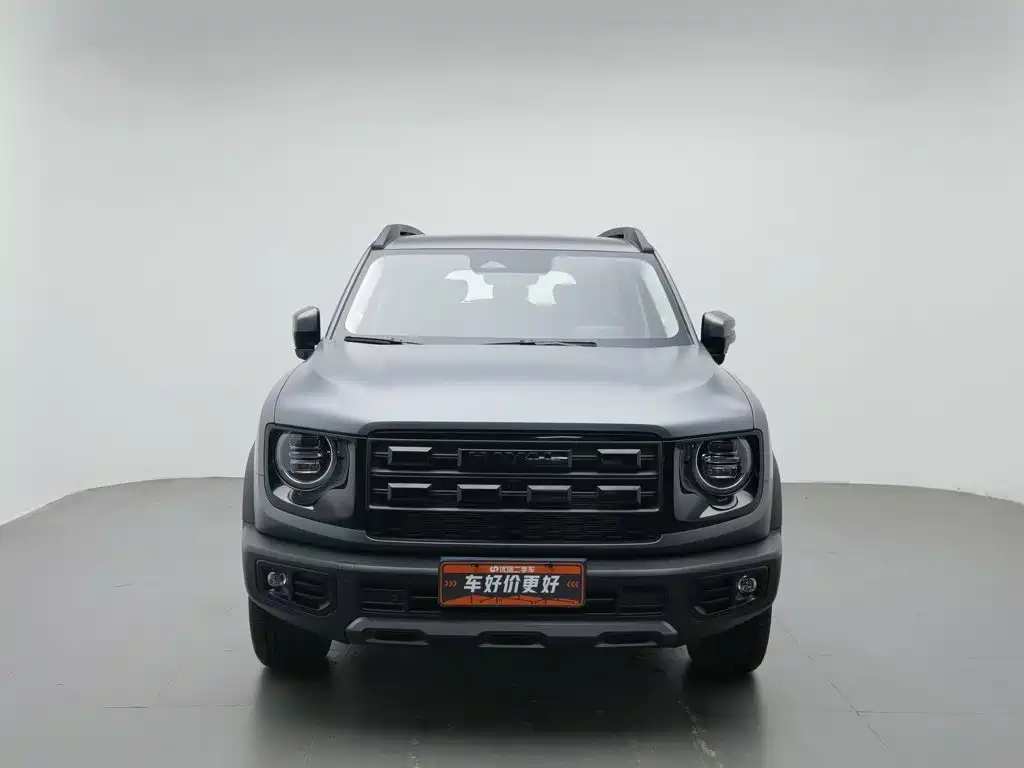 Haval Dargo 2025 2026 Model 1.5T High Configuration