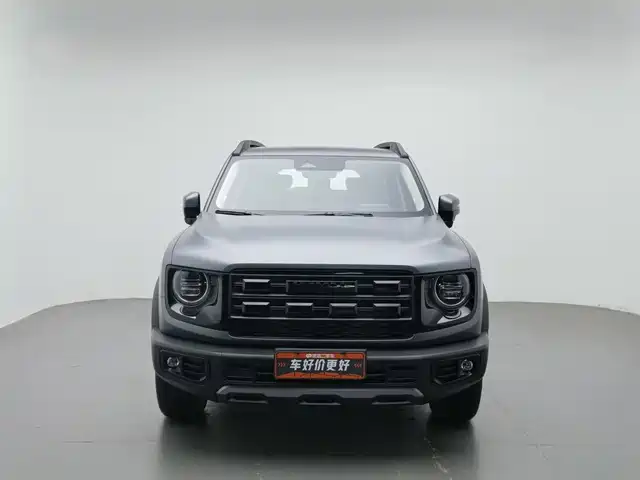 Haval Big Dog 2026 Model 1.5T High Configuration — фото 3