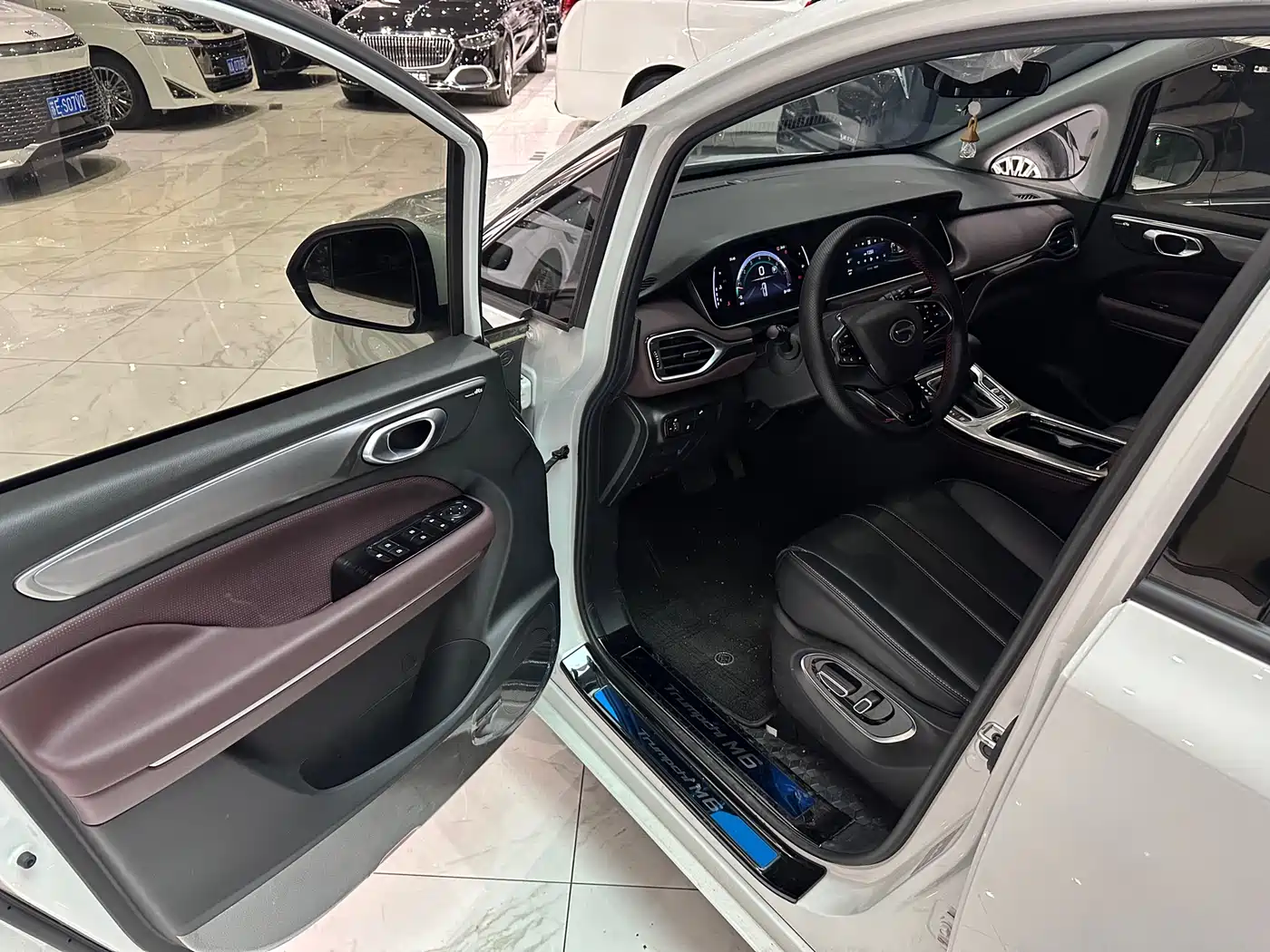 GAC Trumpchi Trumpchi M6 2024 MAX 270T WDCT Honor Edition фото 6