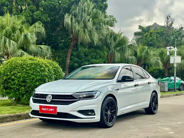 Volkswagen Sagitar 2020 280TSI DSG Comfort China VI — фото 1