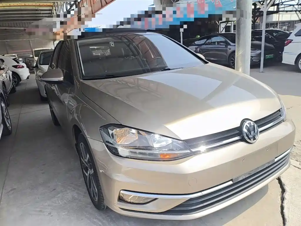 Volkswagen Golf 2018 230TSI Automatic Luxury фото 4