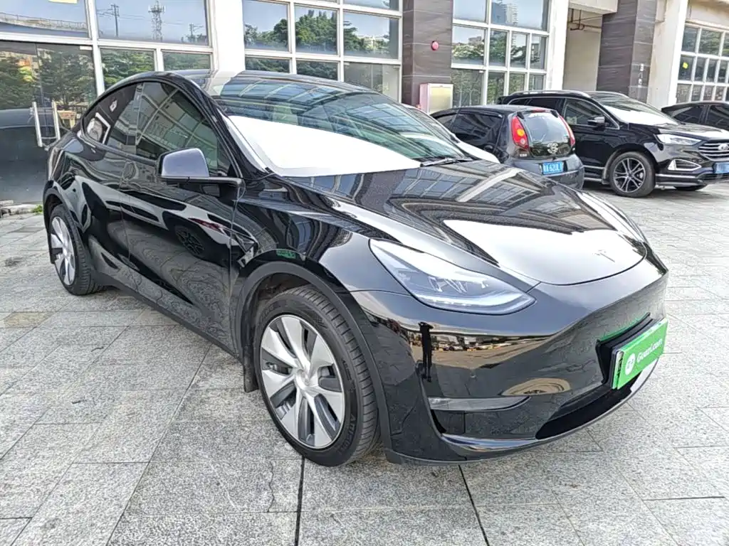 Tesla Model Y 2021 2021 Standard Range Rear-Wheel Drive
