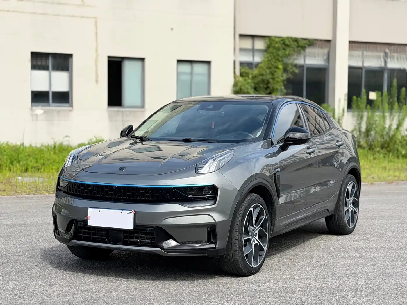  Lynk & Co Lynk & Co 05 2020 2.0TD 2WD Shine Halo