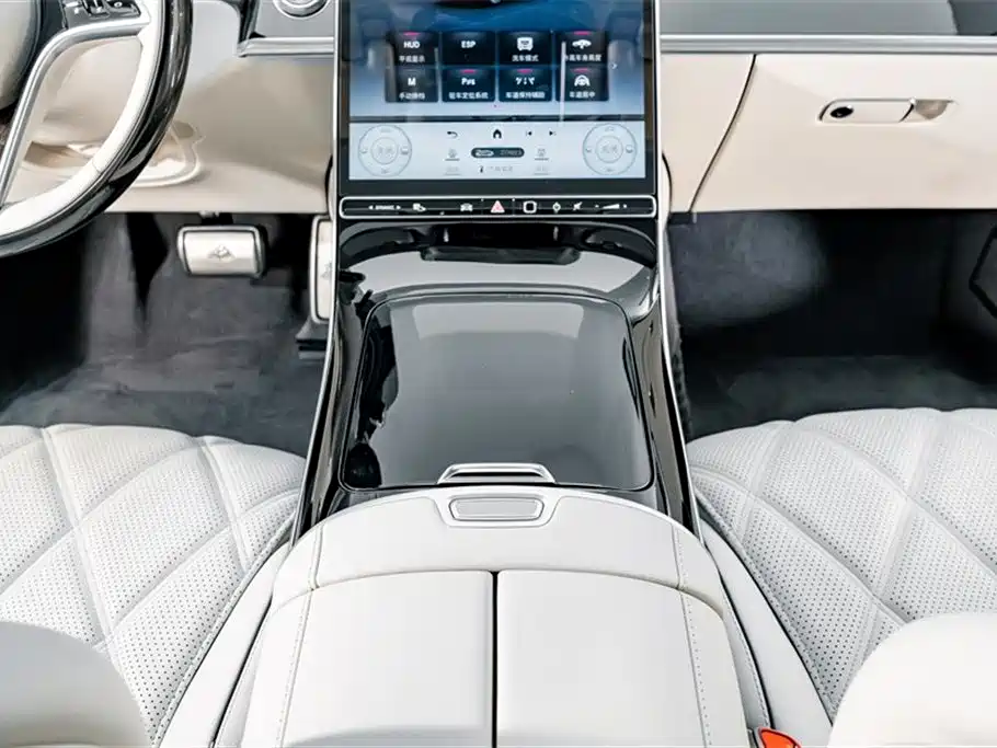 MERCEDES-BENZ MAYBACH S-CLASS