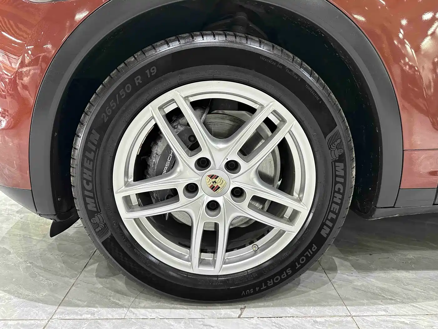 Porsche Cayenne 2011 Cayenne 3.0T фото 26