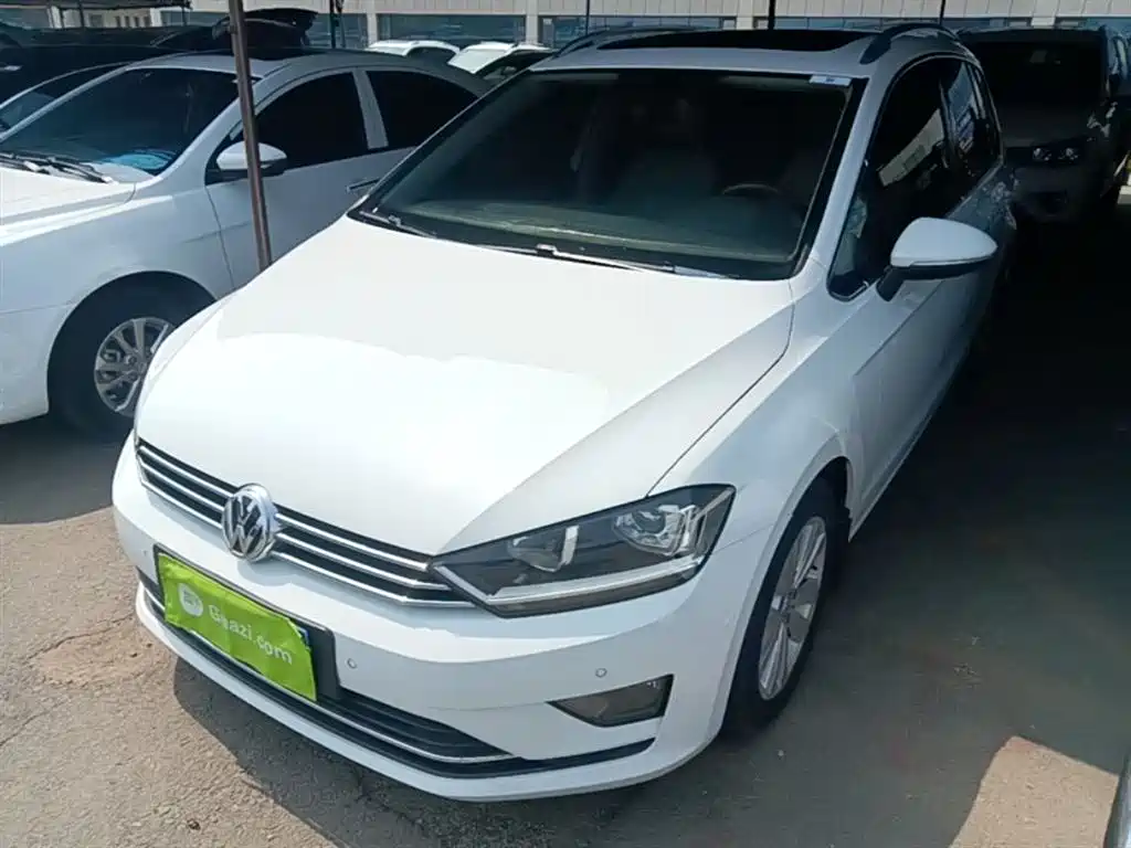 Volkswagen Golf Sportsvan 2016 230TSI Automatic Progressive