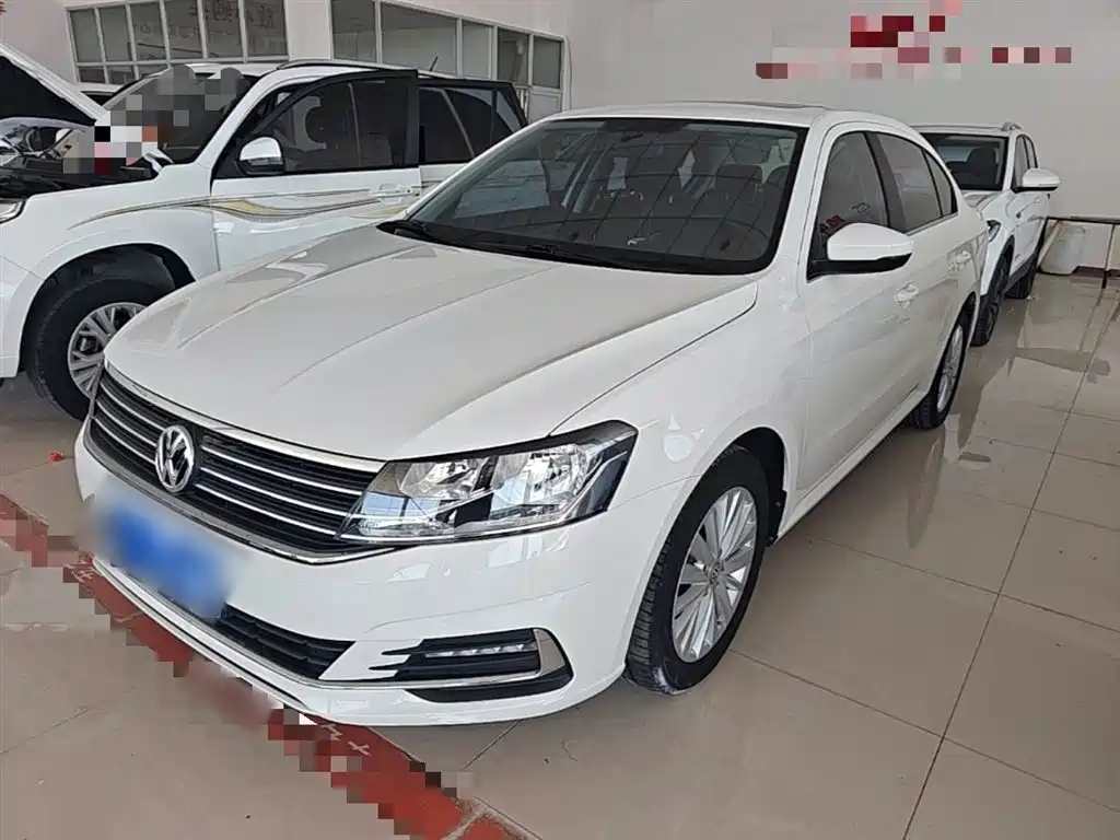 Volkswagen Lavida 2019 Lavida Start 1.5L Auto Comfort (China VI) фото 2