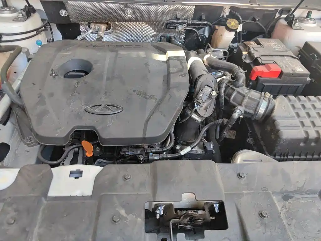 Chery Tiggo 7 2024 2024 1.5T CVT Premium Edition