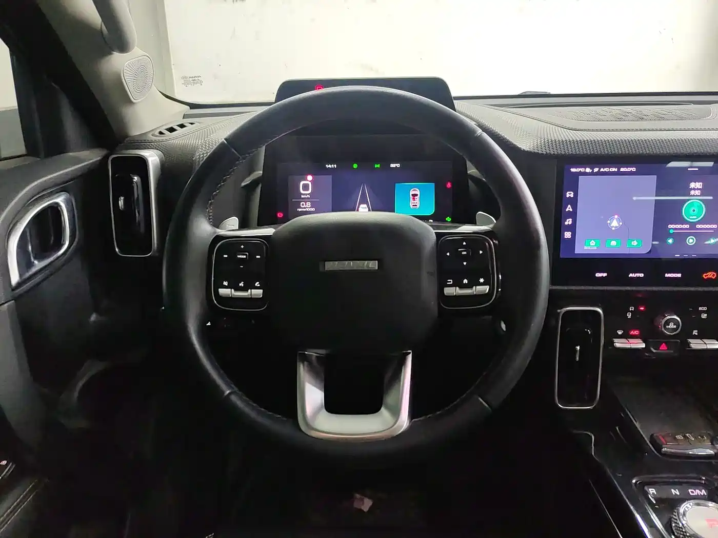 Haval Big Dog 2021 1.5T DCT 2WD Border Collie Edition фото 15