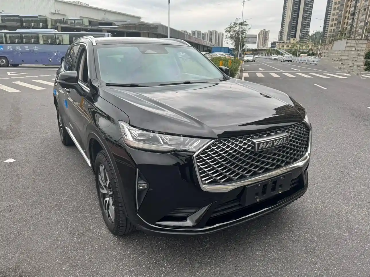 Haval H6 2021 3rd Generation 1.5T Automatic 2WD Supreme фото 3
