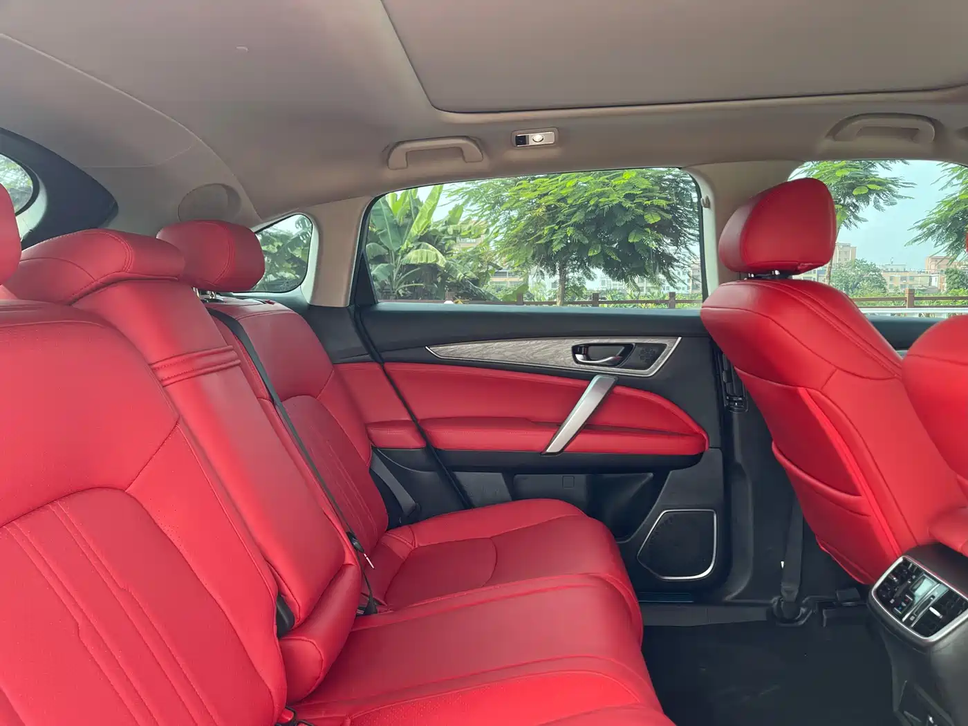 Honda Avancier 2024 2023 370TURBO 2WD Luxury Edition