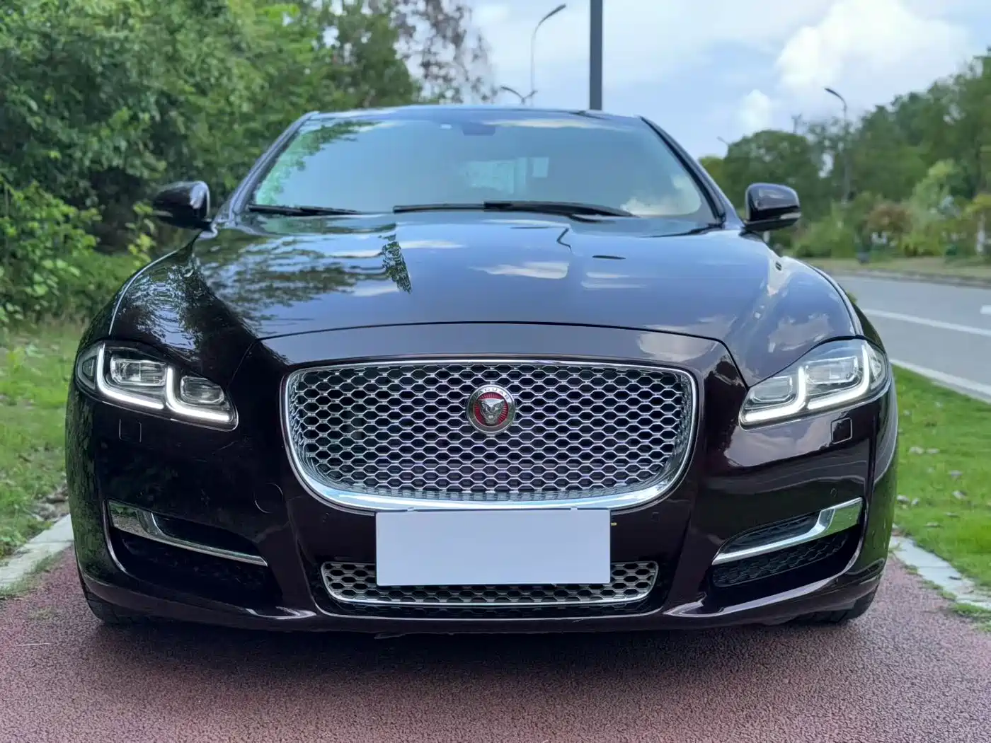 Jaguar XJ 2017 2016 XJL 2.0T 2WD Elegance Business Edition