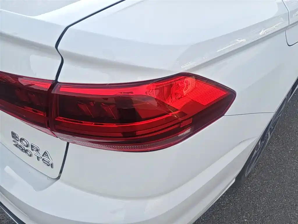 Volkswagen Bora 2025 200TSI DSG Joy Ride PRO Edition фото 8