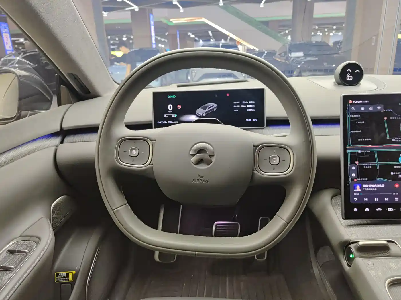 NIO ET7 2024 2024 100kWh Executive Signature Edition