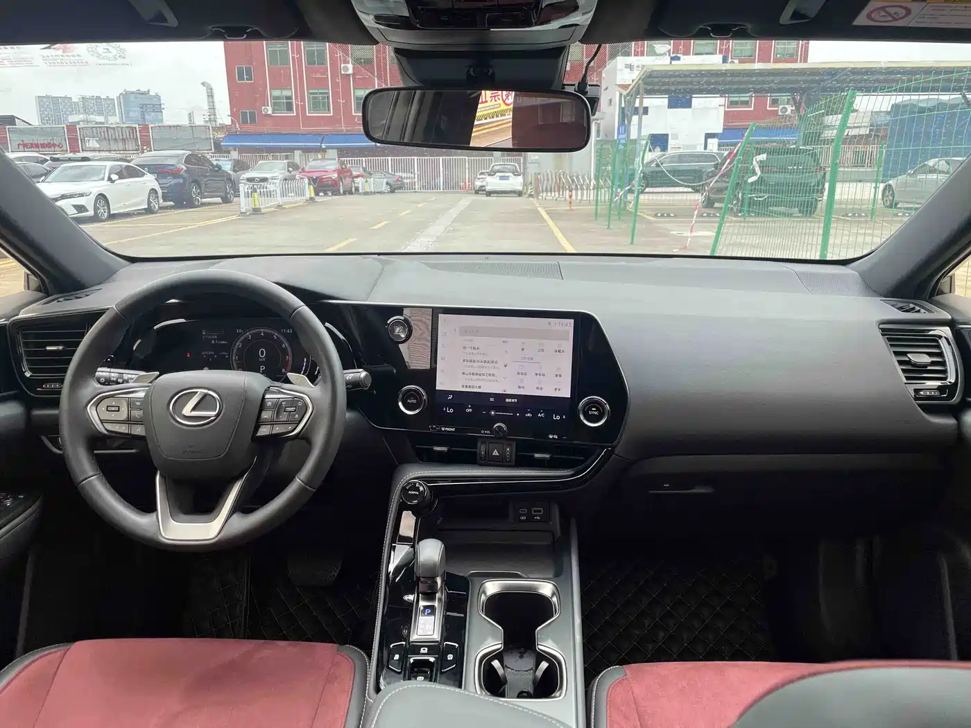 Lexus NX 2024 260 FWD Innovation Edition фото 12