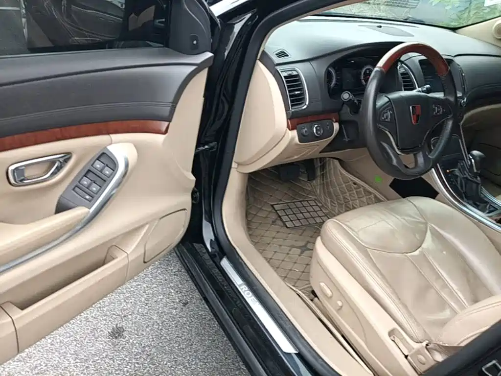 Roewe 950 2016 2015 1.8T Luxury Edition