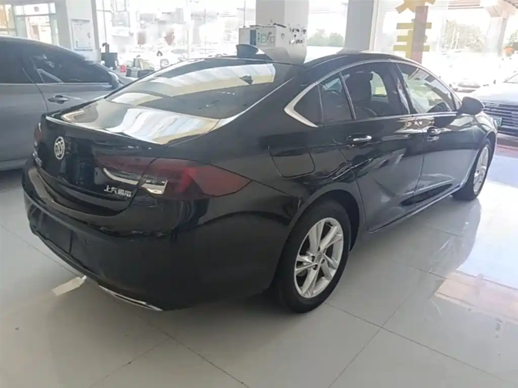 Buick Regal 2023 552T Smart Enjoyment фото 7