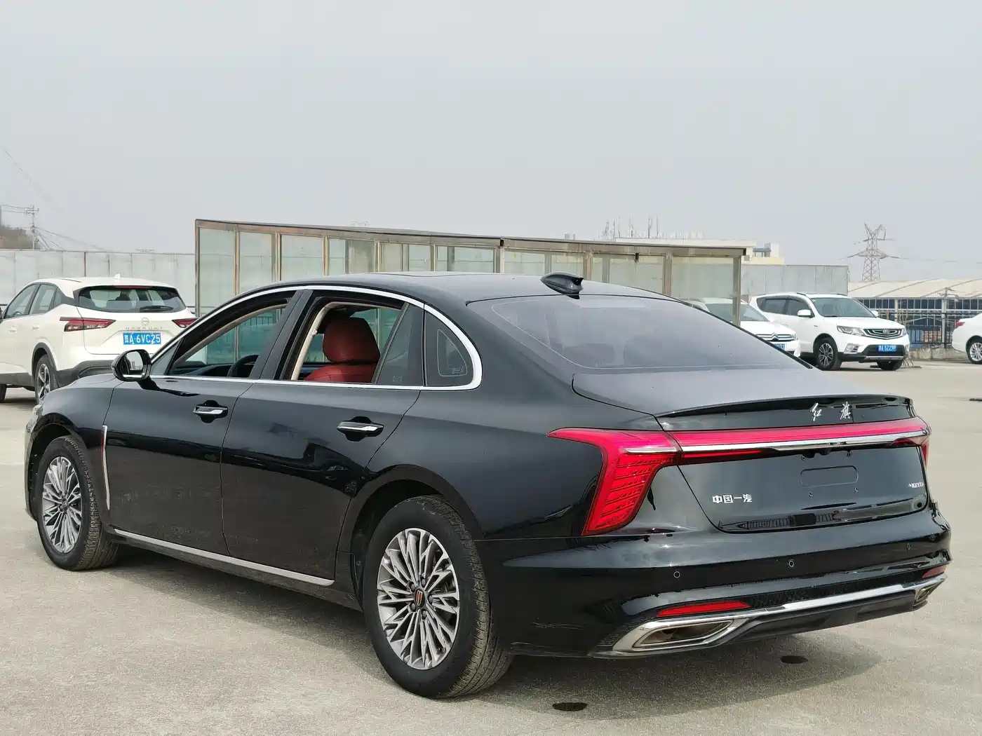 Hongqi HONGQI H5