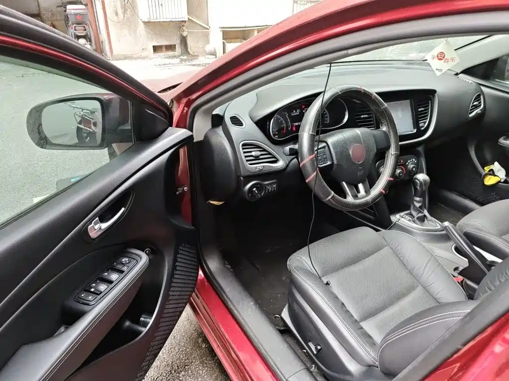 Fiat Viaggio 2014 2012 1.4T Auto Power Edition