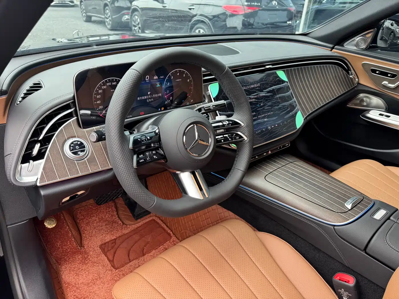Mercedes-Benz E-Class 2026 2026 E 300 L Fashion